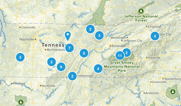 TN Map