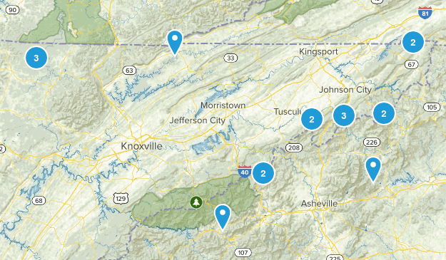 2016 Map