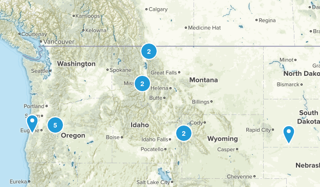 Wishlist Map