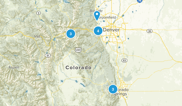 Denver Map