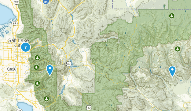 SLC Map