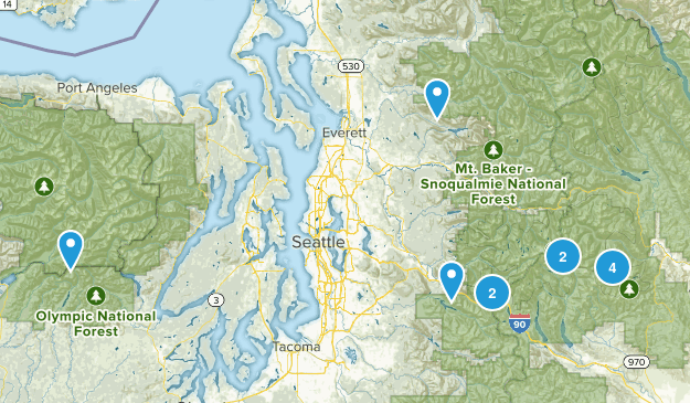 interested Map