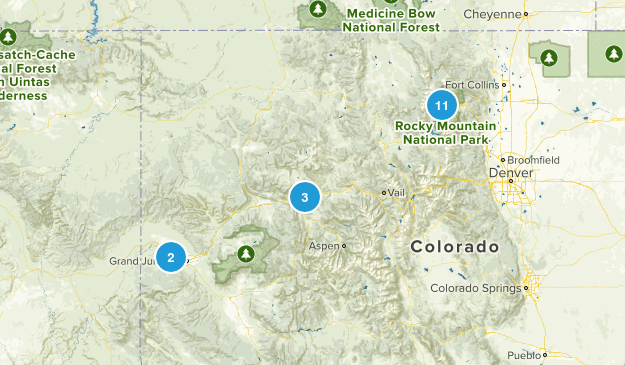 Colorado Map