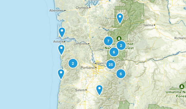Wish List Map