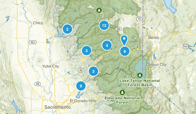 trails Map