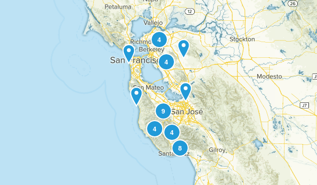 Four to 7 Map