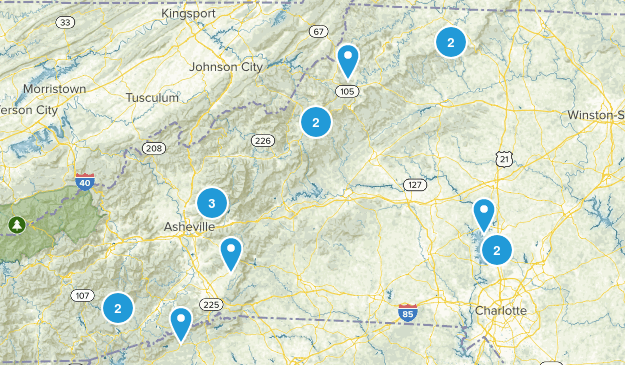NC Map