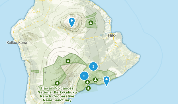 hawaii Map