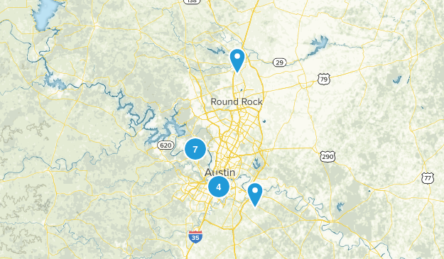NBS ATX Map