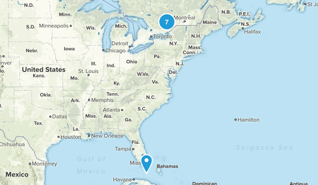 wishlist Map