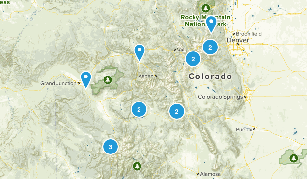 Colorado Map
