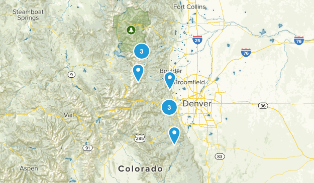 TO DO / CLOSE Map