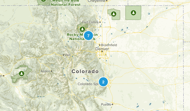 Colorado Map