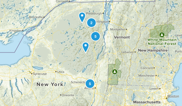 Prospects Map