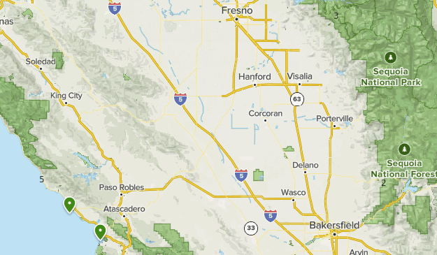Todo...daytripping Map