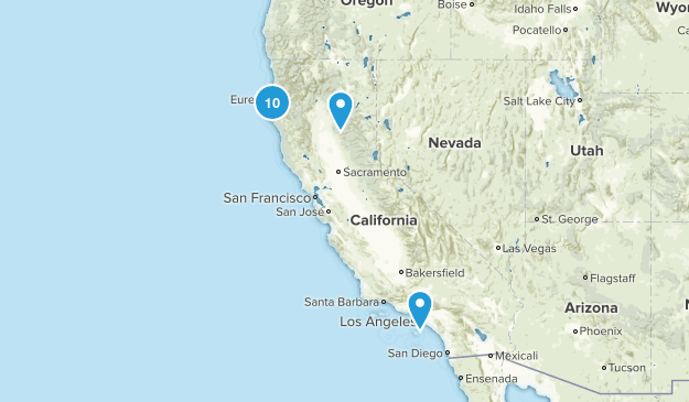 California Map