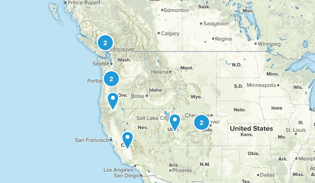 BFF Trip 2016 Map