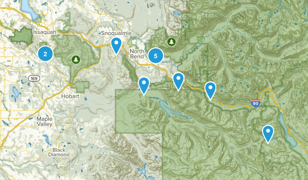 i90 Map