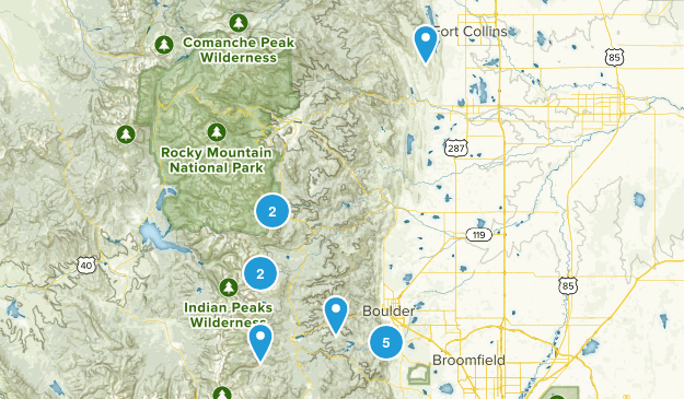 To Do North Map