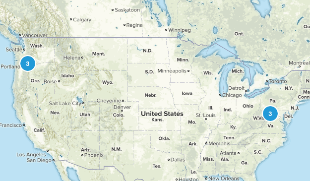 trails to explore Map