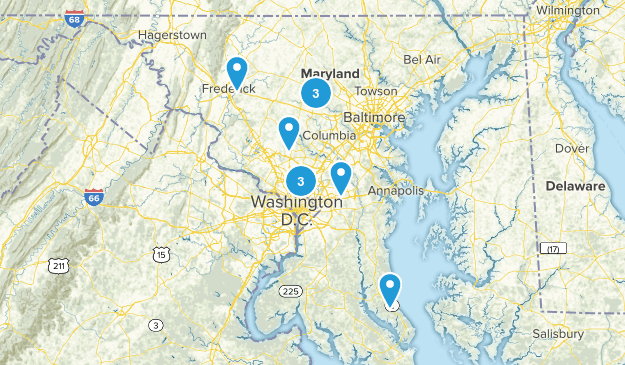 GoodForKids Map