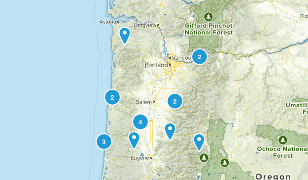 Summer 2016 Map