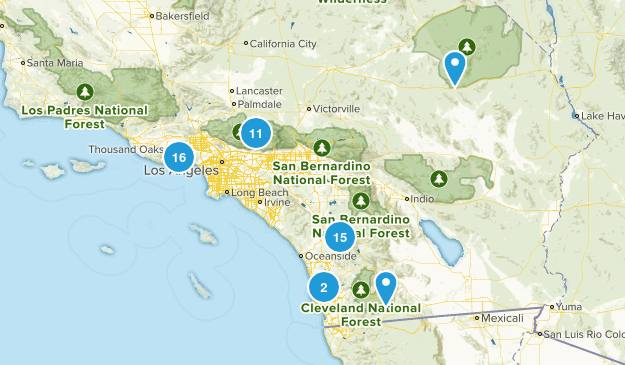 BUCKETLIST Map