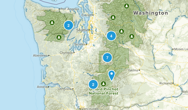 Wish List Map