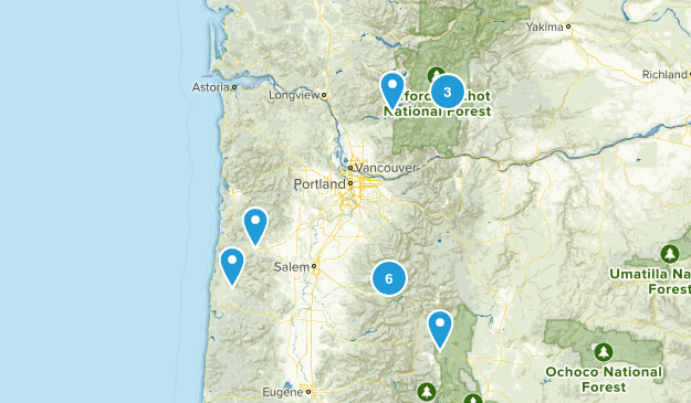 Eric's Map