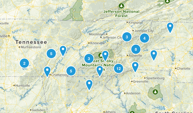 To Explore Map