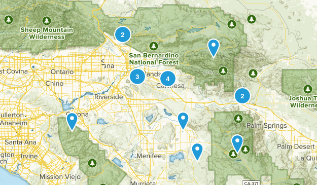 Bike Rides Map