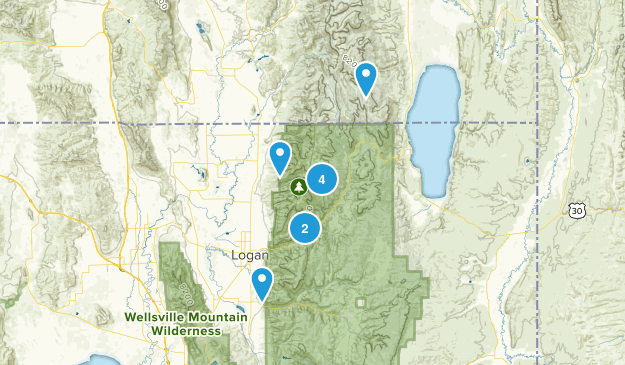 Logan stuff Map