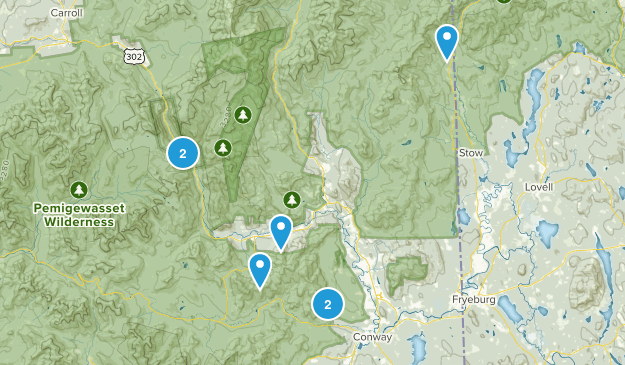 NH Map