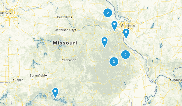 MO Wishlist Map