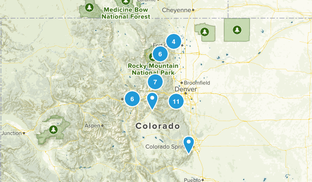 Interested Map