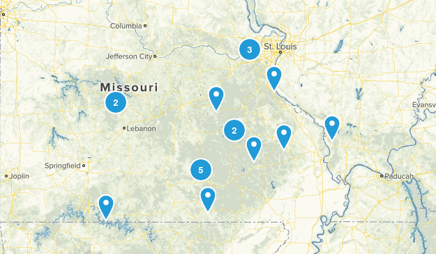 STL To-Do Map