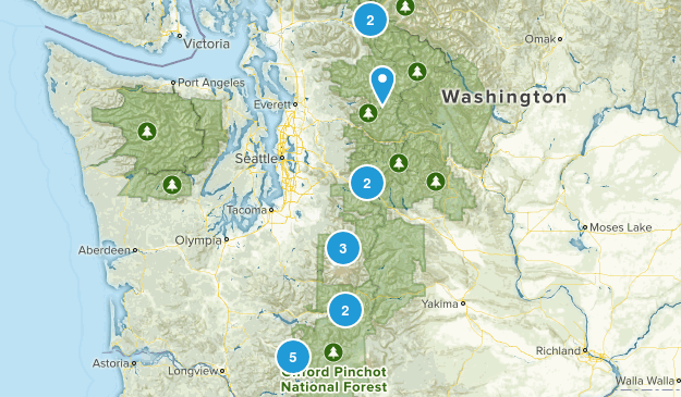 To be explored Map
