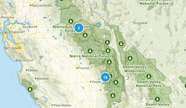 Sequoia16 Map