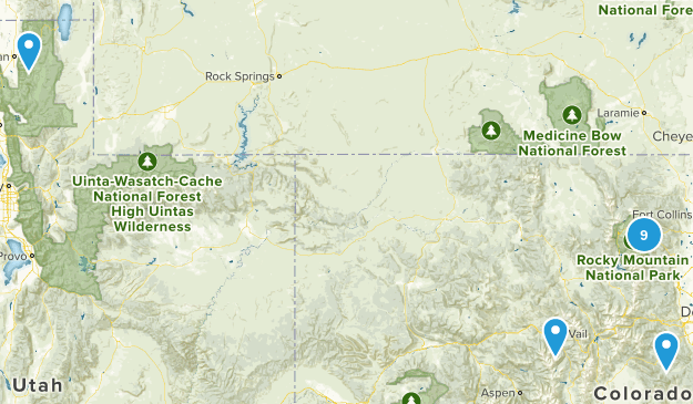Wishlist! Map