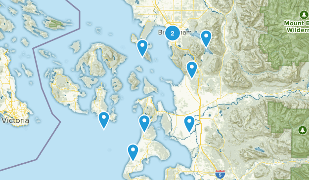 Sundays Map