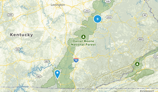RRG Map
