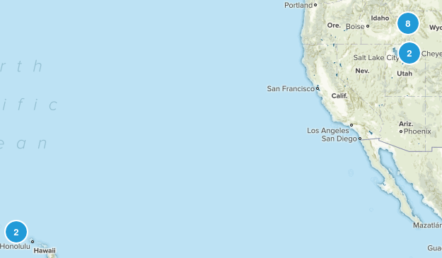 To Hike Map