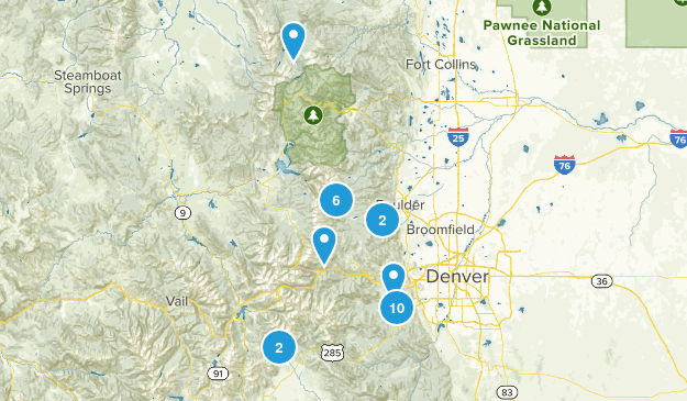 Gone Exploring Map