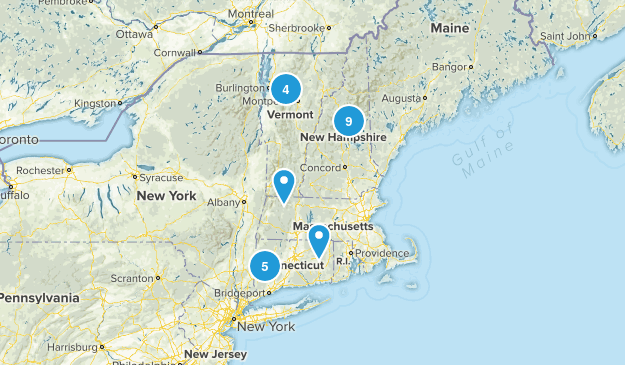 Hike Map