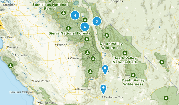 2016California Map