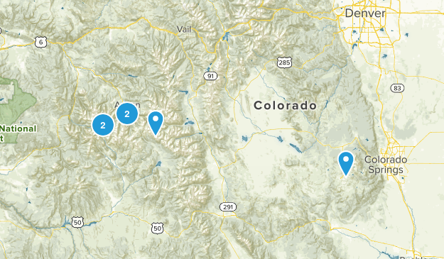 Going to hike Map