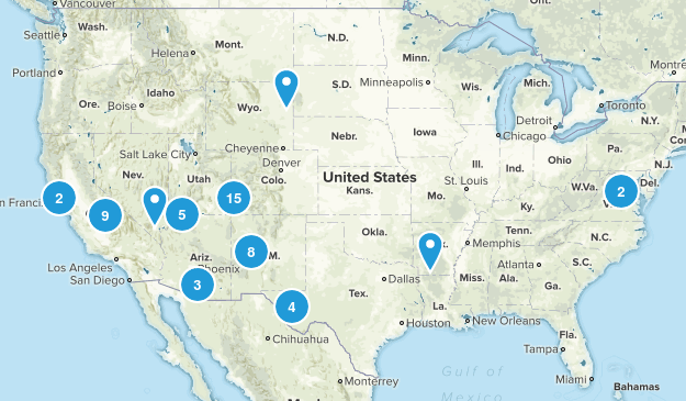 My List Map