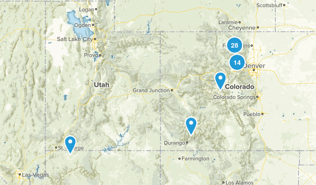 To Hike Map