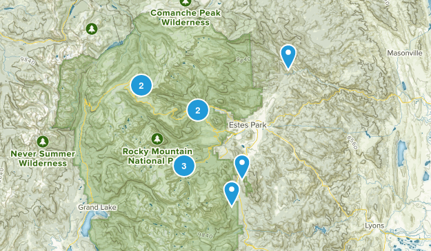 Colorado Map