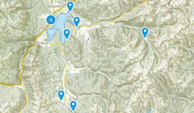 Colorado Map